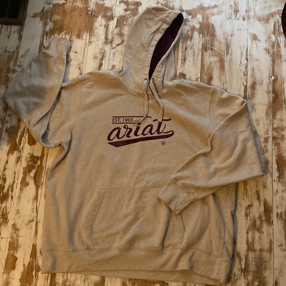 Womens Ariat hoodie xxl